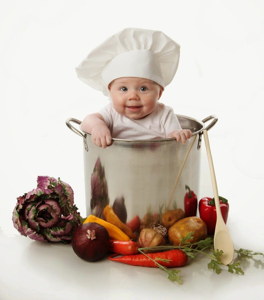 Örnek Bebek Menüleri