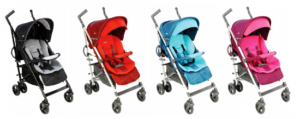 baston bebek arabası