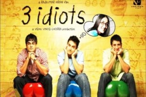 3 Idiots - 3 Aptal